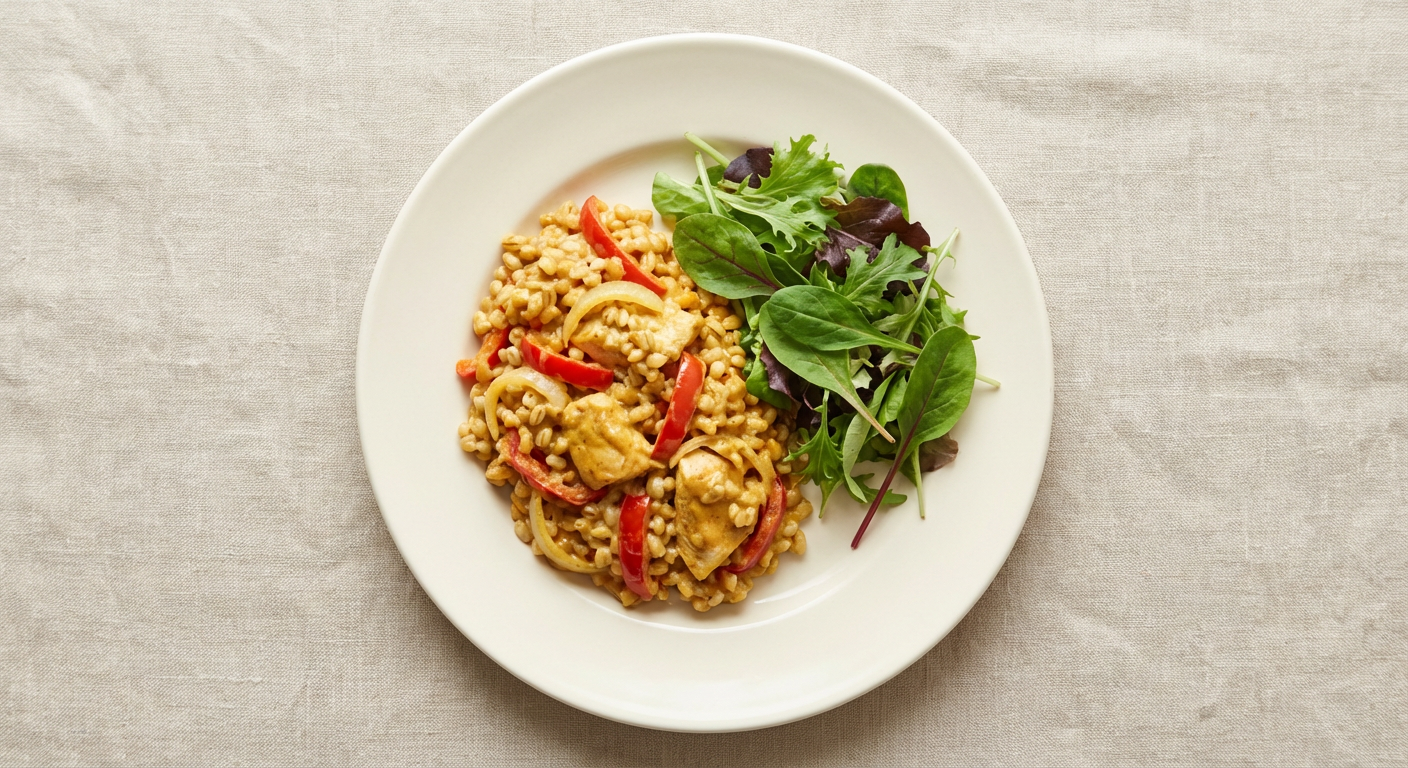 Baked Chicken Breast Casserole | Untrained Chef
