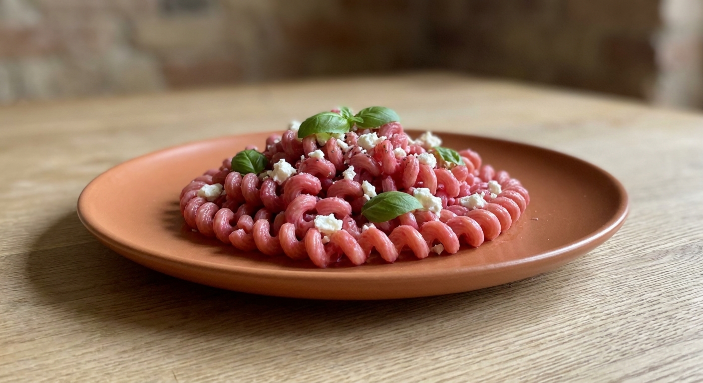 Barbie Pasta | Untrained Chef