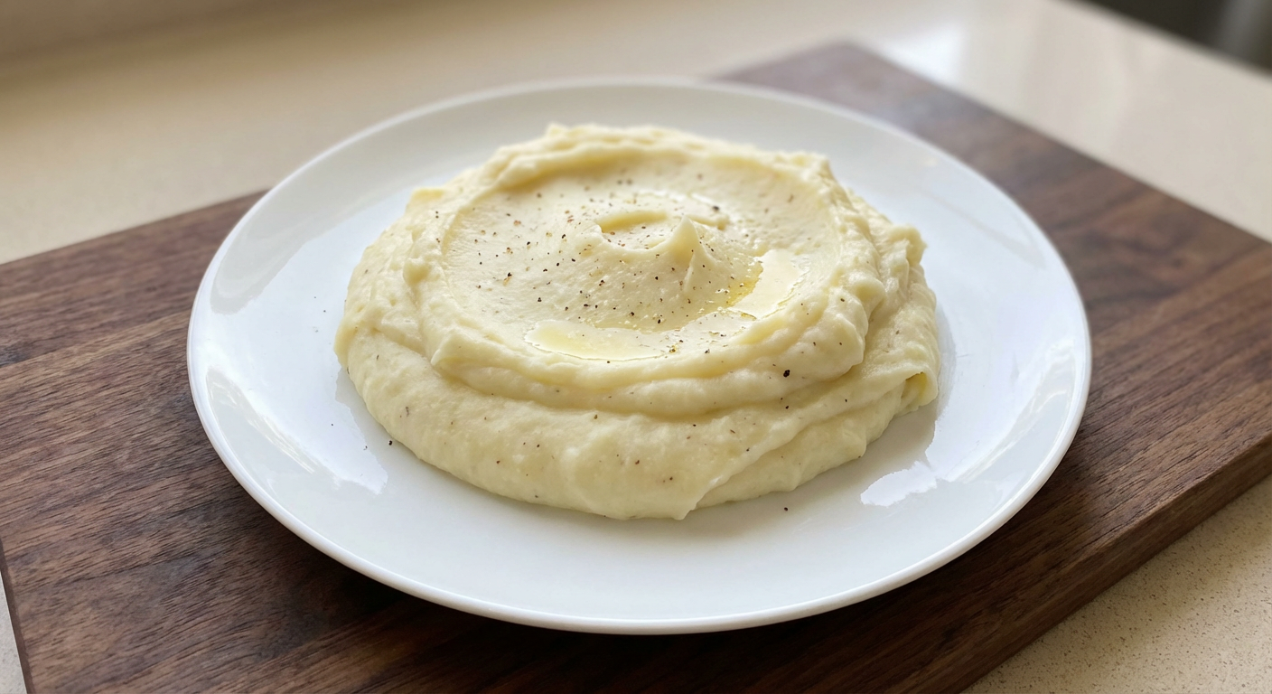 Tłuczone ziemniaki | Untrained Chef