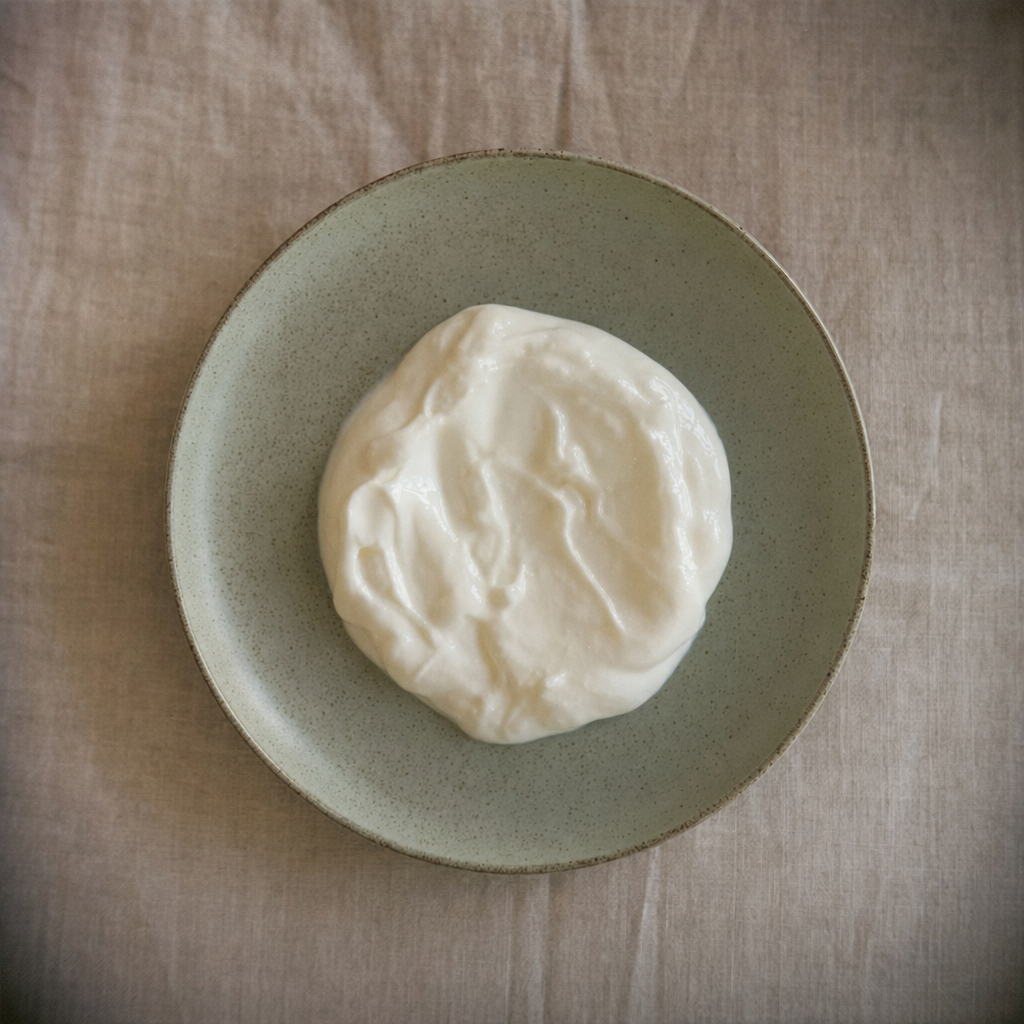 Homemade Yoghurt | Untrained Chef