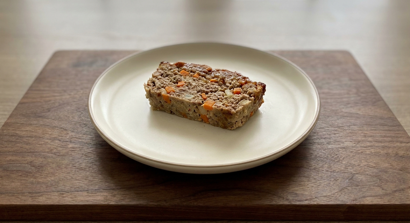 Italian Sausage Meatloaf | Untrained Chef