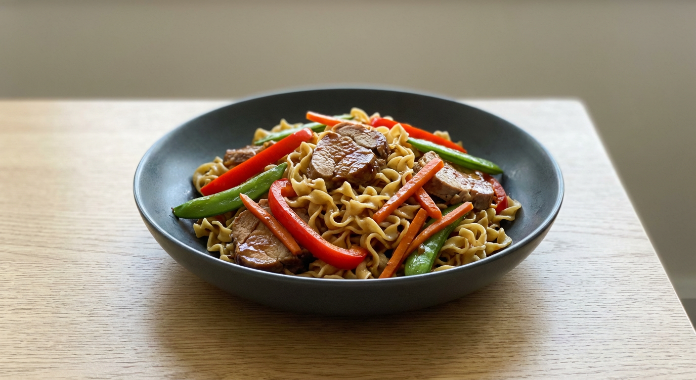 Korean BBQ wok | Untrained Chef