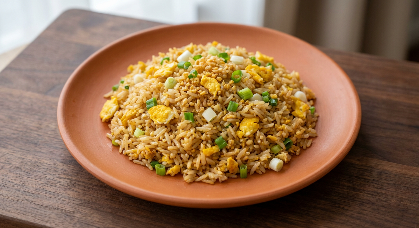 Restaurant-Style Fried Rice | Untrained Chef