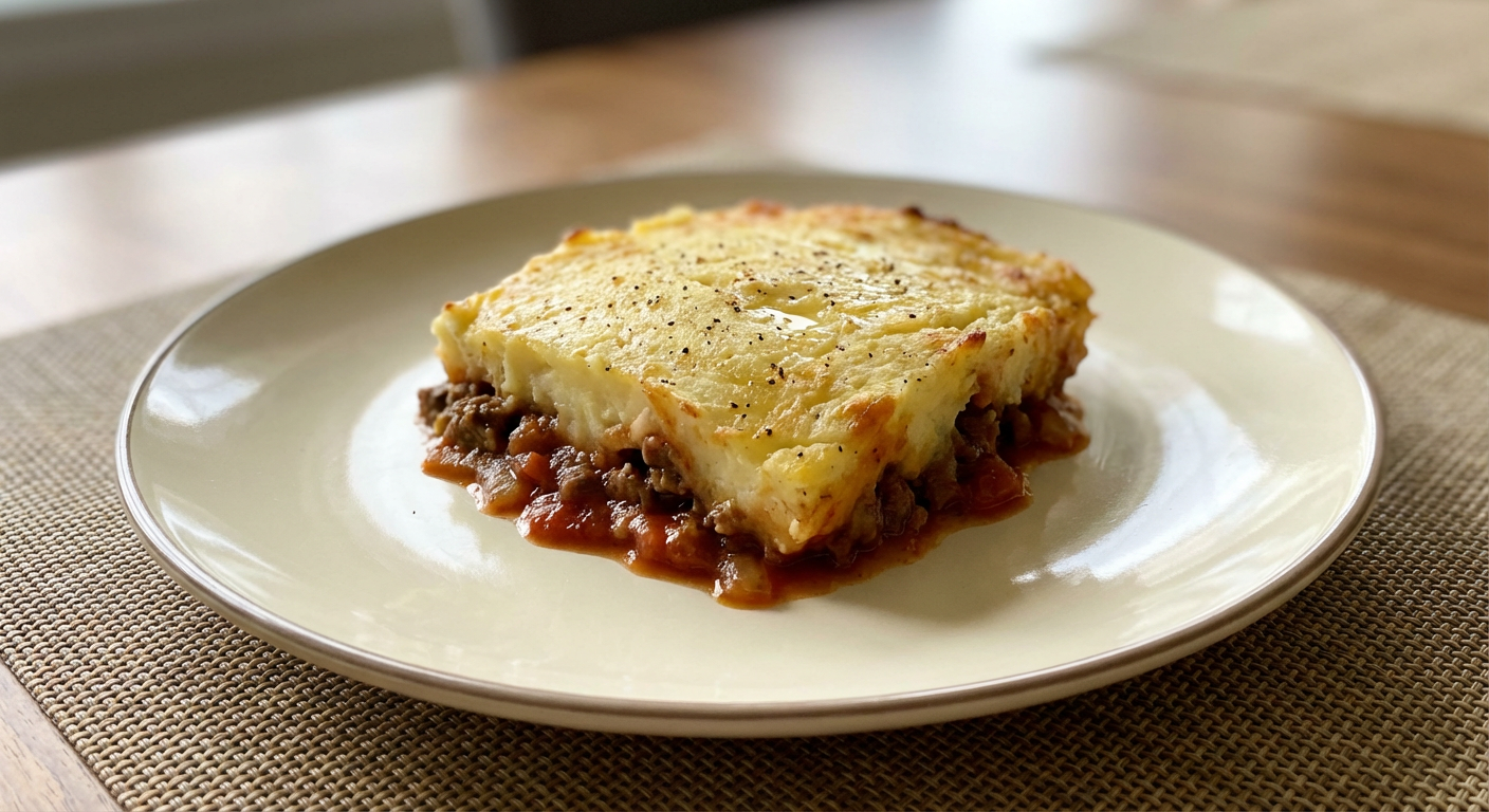 Fårekjøttpai | Untrained Chef