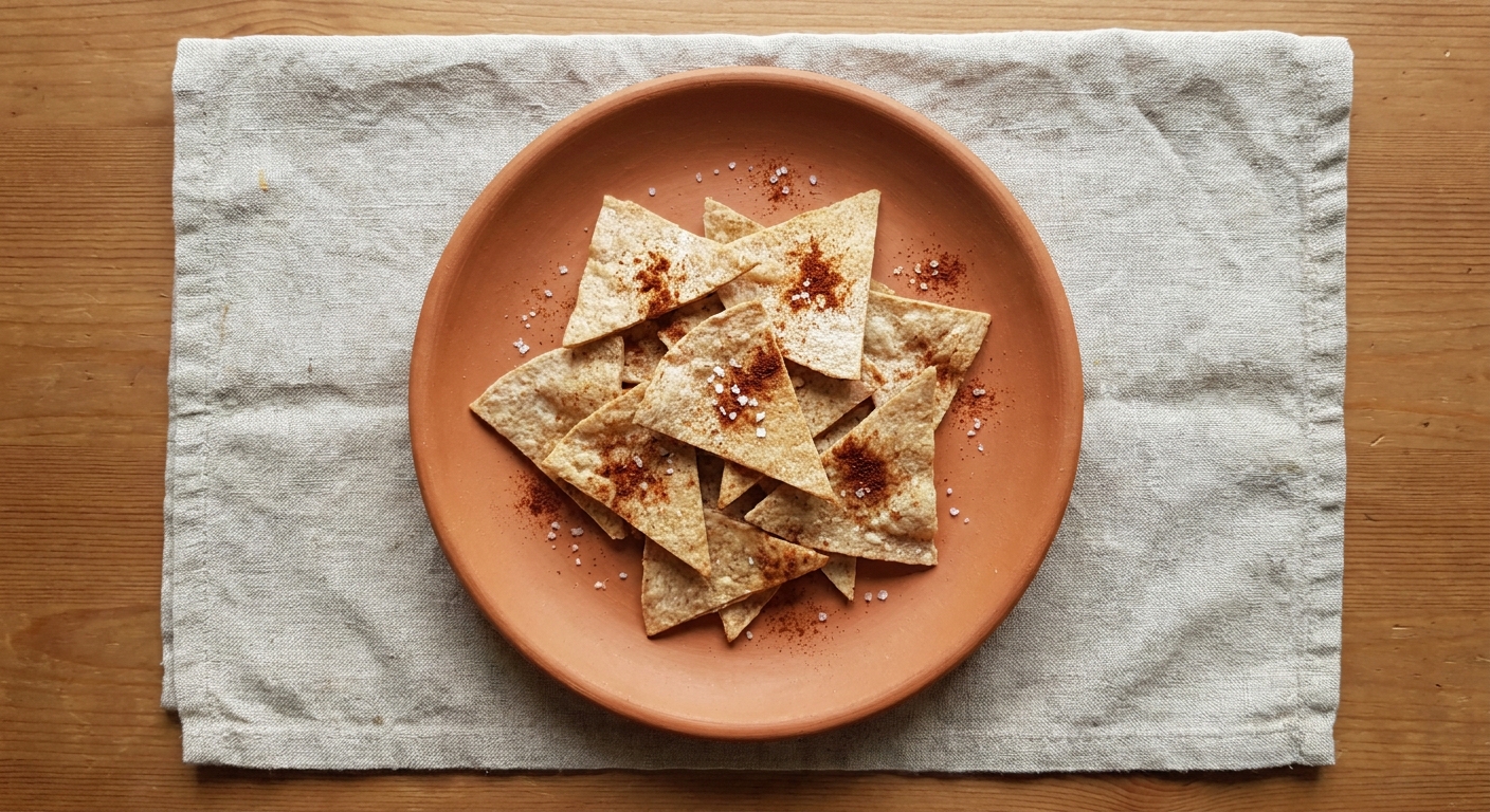 Tortillachips | Untrained Chef